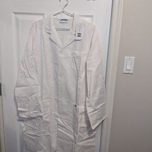 Unisex lab coat